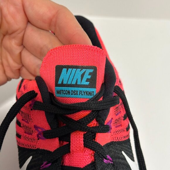 Nike Women's Metcon DSX Flyknit Size 7.5 - Picture 7 of 8